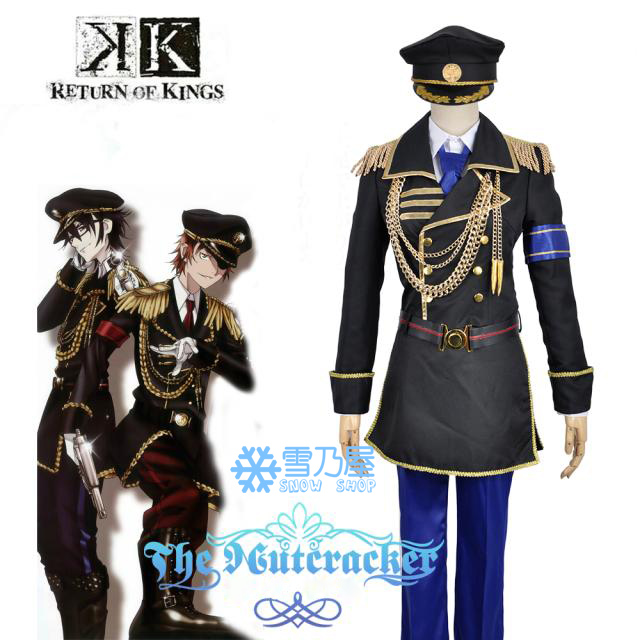 K ケイ コスプレ 伏見猿比古 コスプレ衣装販売