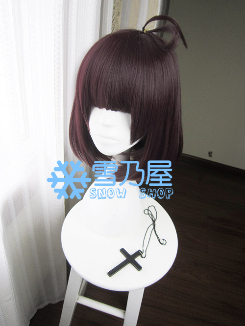 甲鉄城のカバネリ 無名 戦闘服 コスプレウィッグ - snowshop雪乃屋