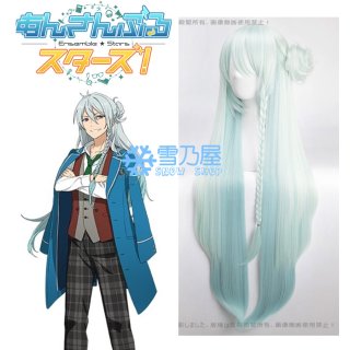 あんさんぶるスターズ! 乙狩アドニス コスプレウィッグ