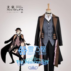 中原中也　　コスプレ衣装 　