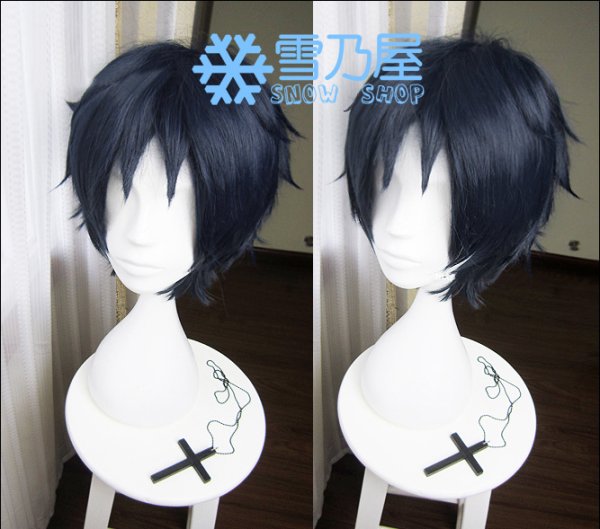 一瀬グレン　コスプレウイッグ