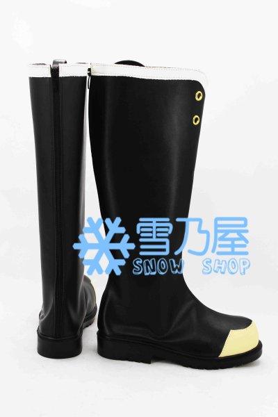 百夜優一郎　  コスプレ靴