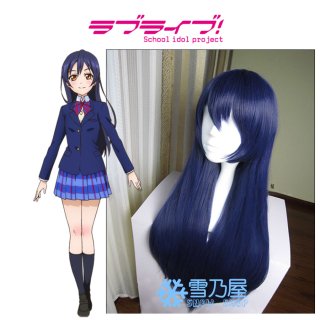 ラブライブ! School idol project 高坂穂乃果 コスプレウィッグ