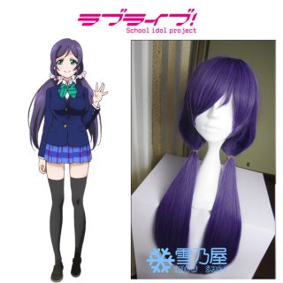 ラブライブ! School idol project 高坂穂乃果 コスプレウィッグ