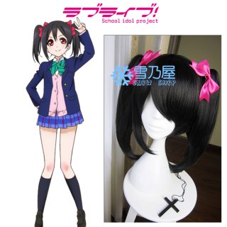 ラブライブ! School idol project 高坂穂乃果 コスプレウィッグ