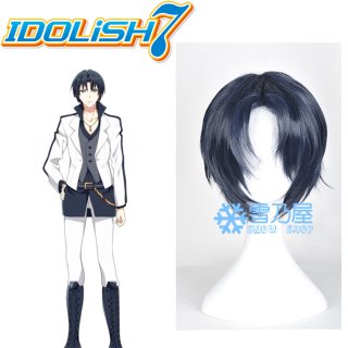 アイドリッシュセブン/IDOLiSH7 六弥 ナギ コスプレウィッグ アイドリッシュセブン/IDOLiSH7 六弥 ナギ コスプレウィッグ