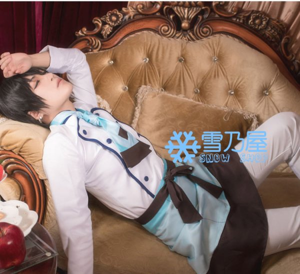 朔間凛月　スイーツ 　  コスプレ衣装