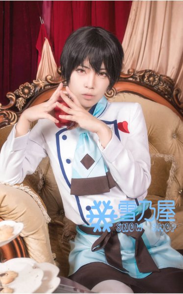 朔間凛月　スイーツ 　  コスプレ衣装