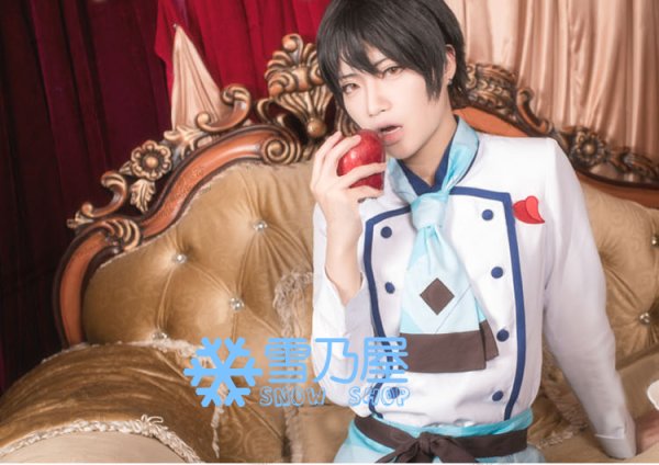 朔間凛月　スイーツ 　  コスプレ衣装