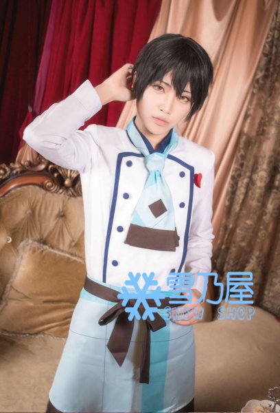 朔間凛月　スイーツ 　  コスプレ衣装