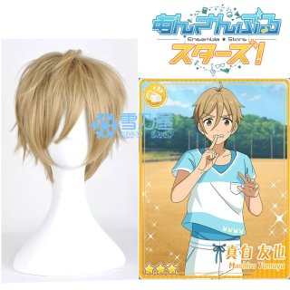 あんスタ SHUFFLE×未知の聖夜とナイトヘッド 天城 燐音 伏見 あんスタ SHUFFLE×未知の聖夜とナイトヘッド 天城 燐音 伏見