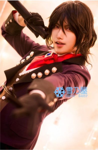 朔間零 　ハロウィン  コスプレ衣装