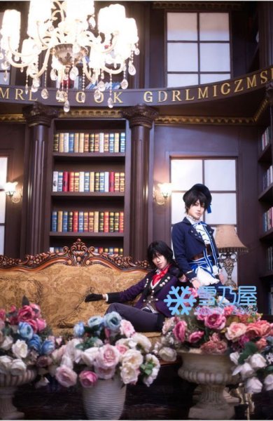 朔間零 　ハロウィン  コスプレ衣装