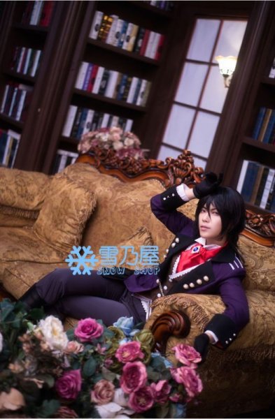 朔間零 　ハロウィン  コスプレ衣装