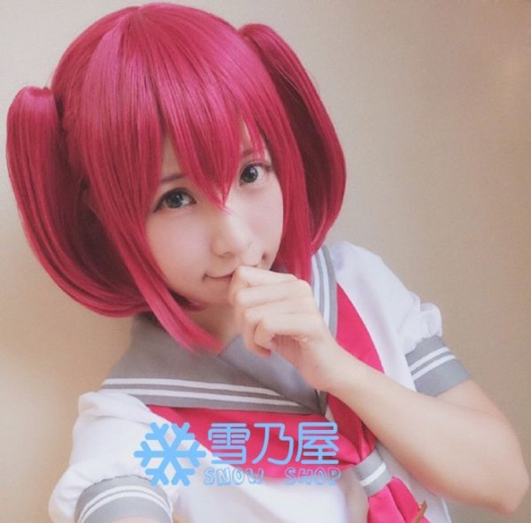 ラブライブ サンシャイン 夏制服　コスプレ衣装