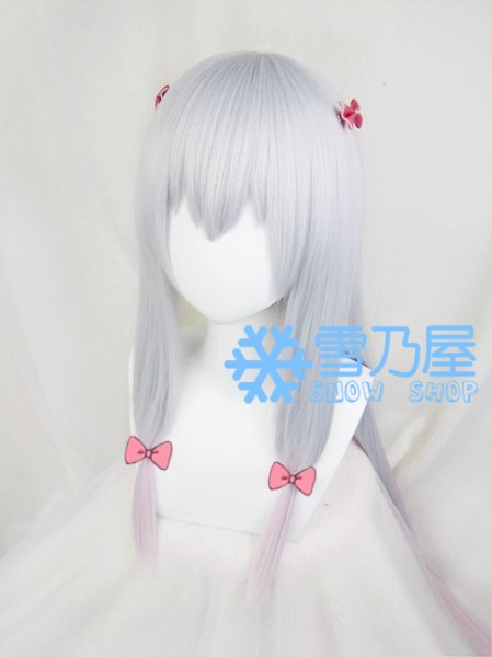 和泉紗霧　コスプレウィッグ