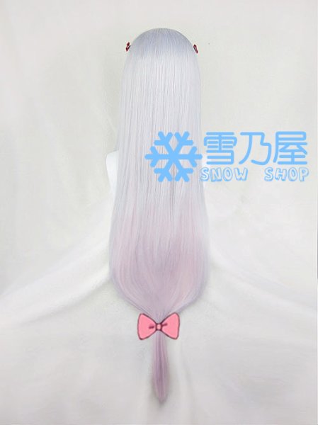 和泉紗霧　コスプレウィッグ