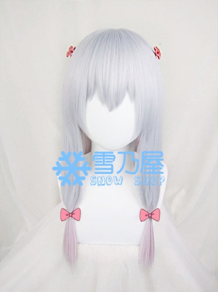 和泉紗霧　コスプレウィッグ