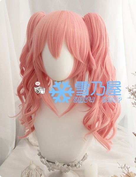 フェイトグランドオーダー/FateGO　タマモキャット 玉藻の前 コスプレウィッグ