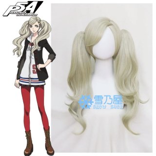 ペルソナ5 Persona5 喜多川祐介 コスプレウィッグ - snowshop雪乃屋