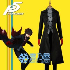 ペルソナ5　Persona5　主人公怪盗コスチューム