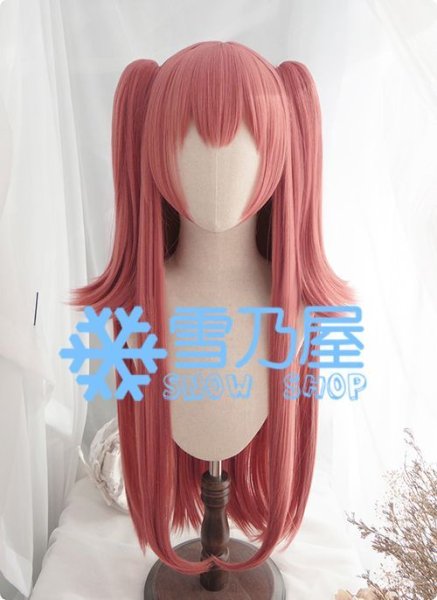 賭ケグルイ　夢見弖ユメミ　コスプレウィッグ