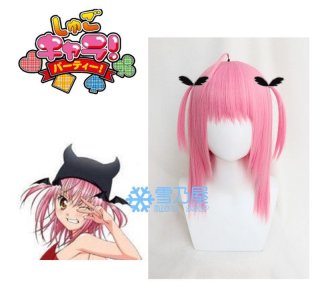 しゅごキャラ コスプレ衣装、しゅごキャラ コスプレウィッグ