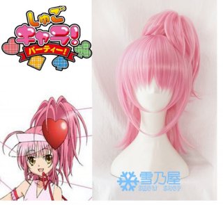 しゅごキャラ コスプレ 日奈森あむ ウィッグ付き 日奈森 あむ(しゅごキャラ！) | コスプレ商品一覧 | コスプレ