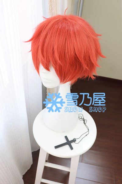 Mystic Messenger 　707　コスプレウィッグ 