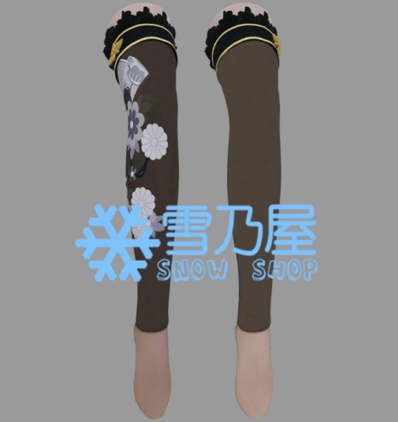 ラブライブ! サンシャイン!! Aqours 津島善子SR お正月編2018 覚醒後 コスチューム