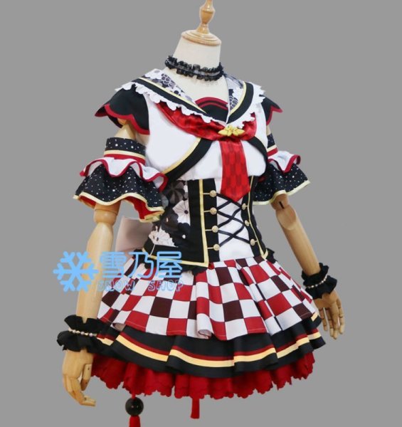 ラブライブ! サンシャイン!! Aqours 黒澤ダイヤSSR お正月編2018 覚醒後 コスチューム