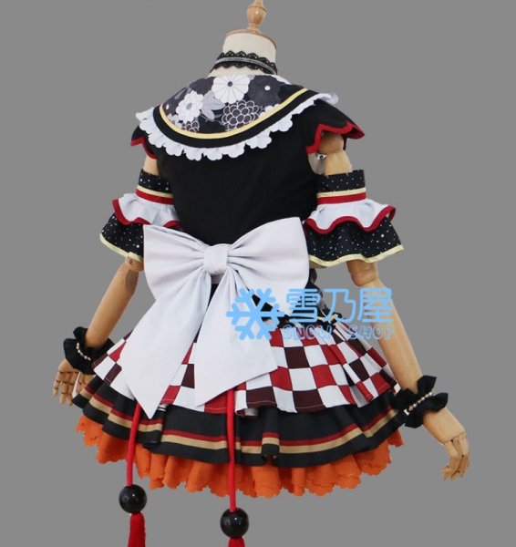 ラブライブ! サンシャイン!! Aqours 高海千歌UR お正月編2018 覚醒後 コスチューム