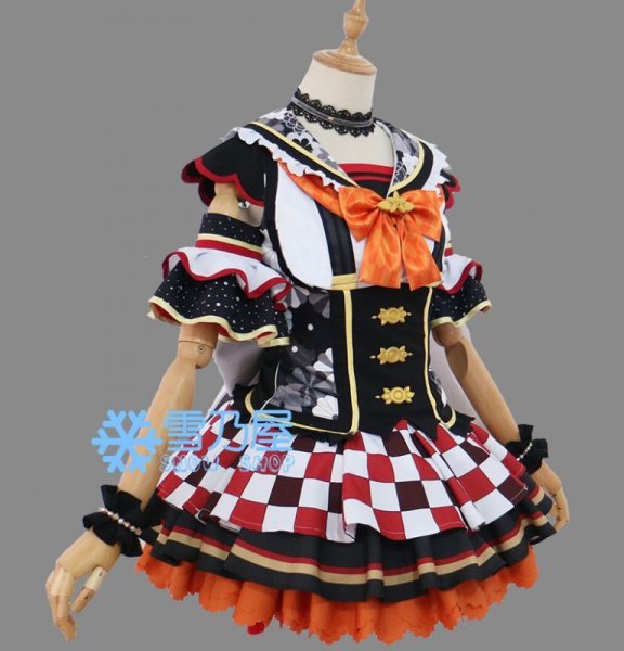 ラブライブ! サンシャイン!! Aqours 高海千歌UR お正月編2018 覚醒後 コスチューム