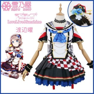 ラブライブ!サンシャイン!! 黒澤ダイヤ 小悪魔編 覚醒後コスプレ衣装