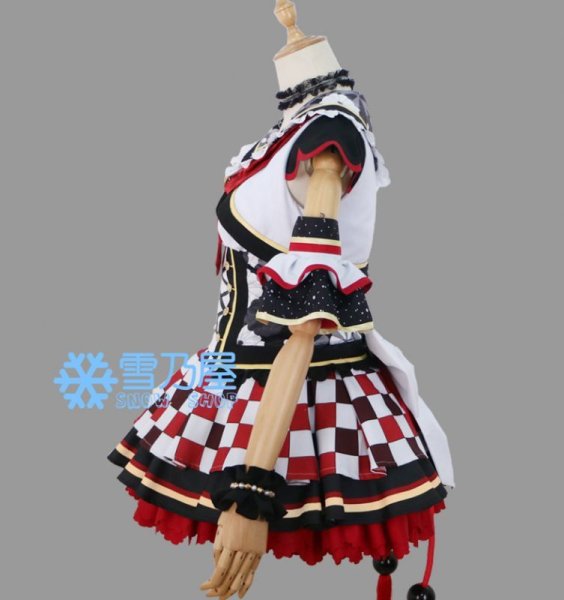 ラブライブ! サンシャイン!! Aqours 黒澤ダイヤSSR お正月編2018 覚醒後 コスチューム