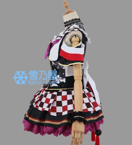 ラブライブ! サンシャイン!! Aqours 小原鞠莉SR お正月編2018 覚醒後 コスチューム