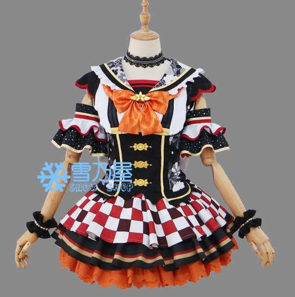 ラブライブ! サンシャイン!! Aqours 高海千歌UR お正月編2018 覚醒後 コスチューム