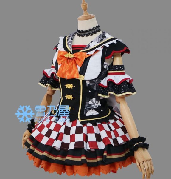 ラブライブ! サンシャイン!! Aqours 高海千歌UR お正月編2018 覚醒後 コスチューム