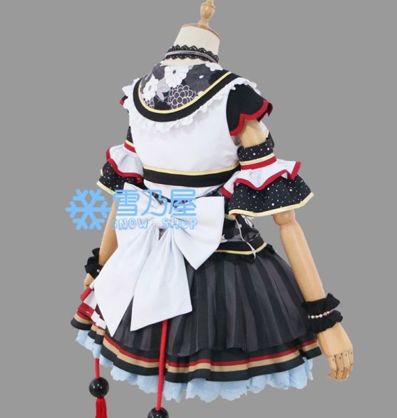 ラブライブ! サンシャイン!! Aqours 津島善子SR お正月編2018 覚醒後 コスチューム