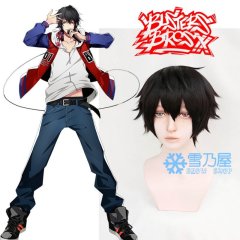 ヒプマイ DRB 　Buster Bros  山田一郎　コスプレウィッグ