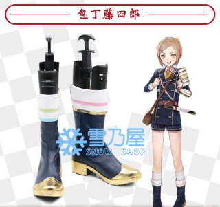 刀剣乱舞 加州清光 コスプレブーツ - snowshop雪乃屋