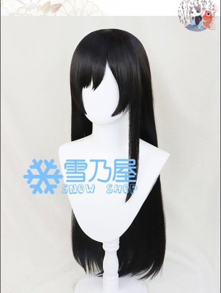 七海 燈子　ウィッグ