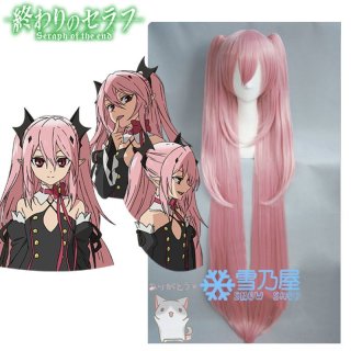 終わりのセラフ コスプレ衣装、終わりのセラフ コスプレウイッグ