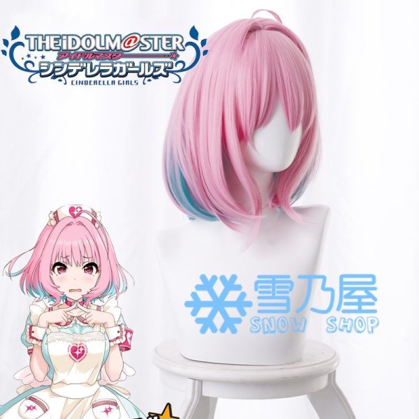 夢見りあむ  ウィッグ