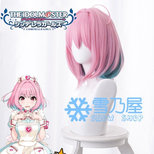 夢見りあむ  ウィッグ