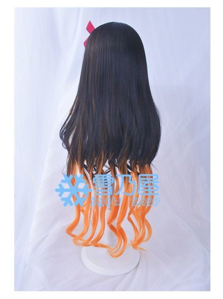 竈門禰豆子　ウィッグ