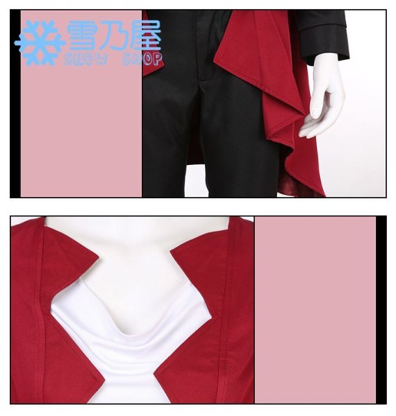 中原中也  Dead Apple コス衣装