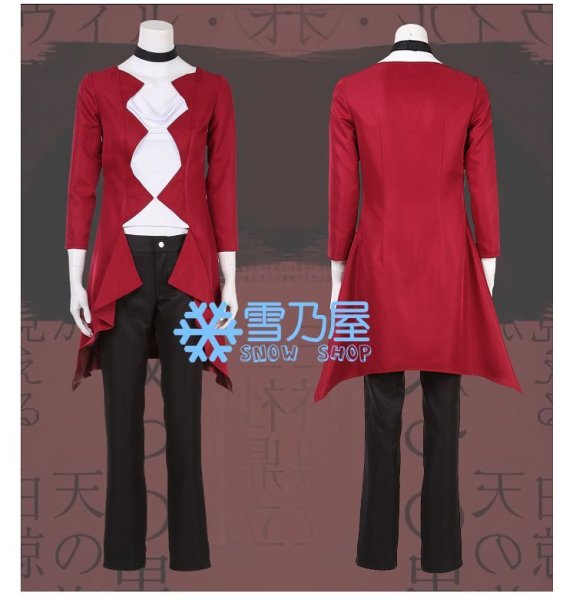 中原中也  Dead Apple コス衣装