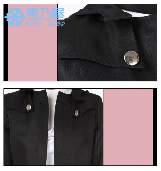 中原中也  Dead Apple コス衣装