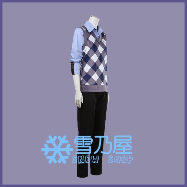 躑躅森蘆笙 　コス衣装